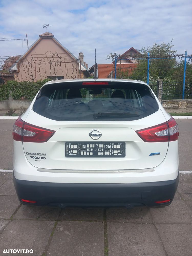 Nissan Qashqai 1.5 DCI TEKNA - 14