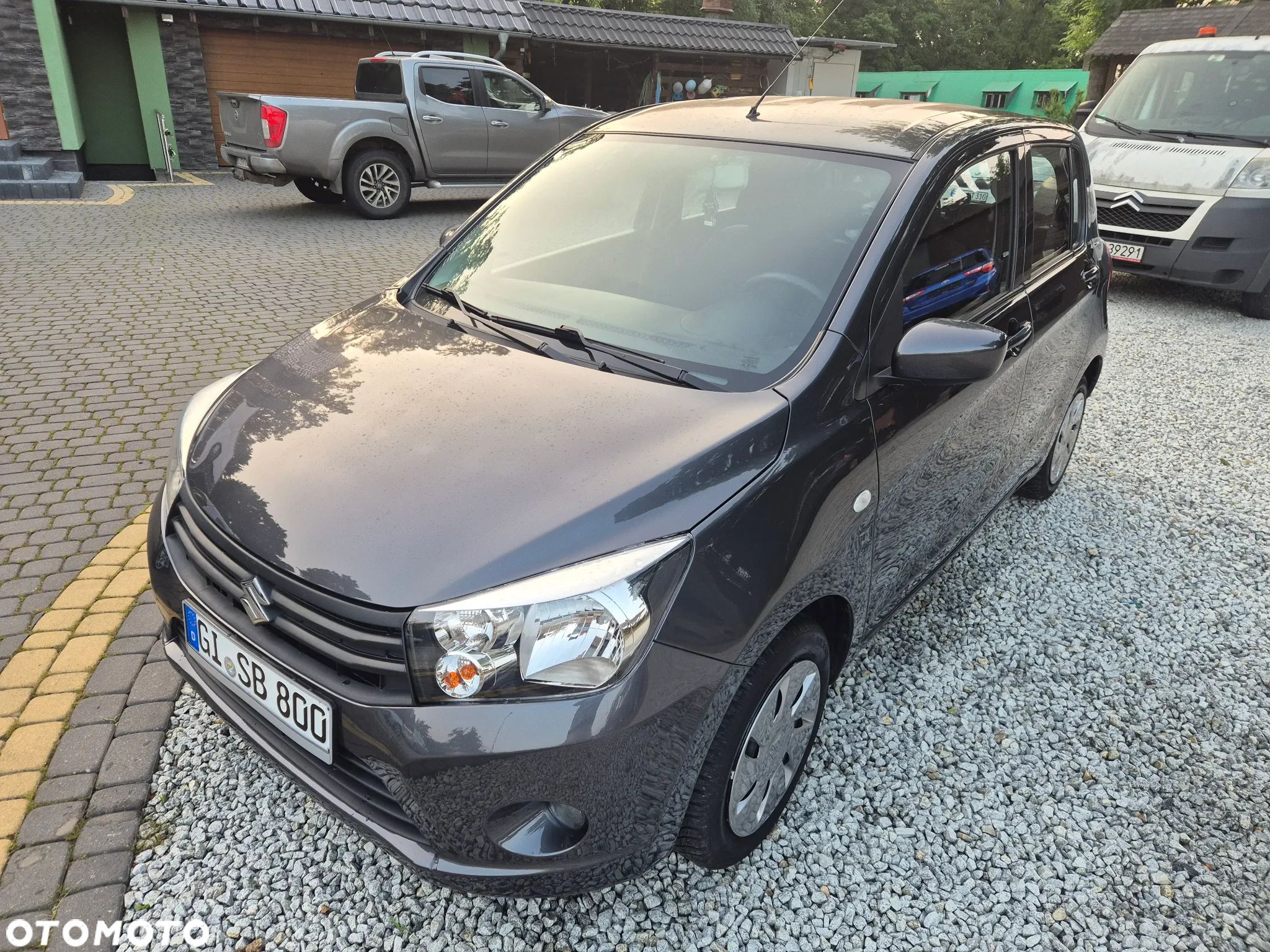 Suzuki Celerio 1.0 Comfort AGS - 1