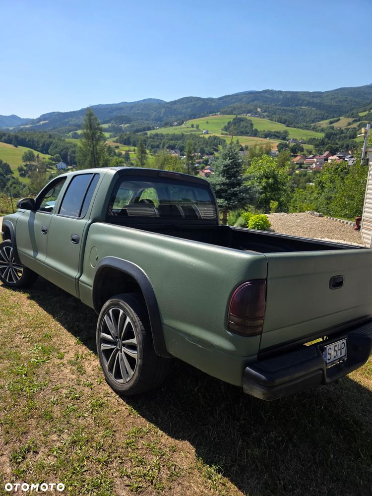 Dodge Dakota - 6