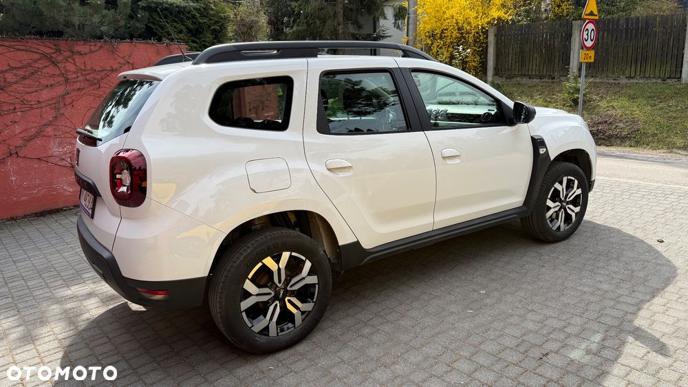 Dacia Duster 1.6 SCe Blackshadow 4x4 S&S - 10