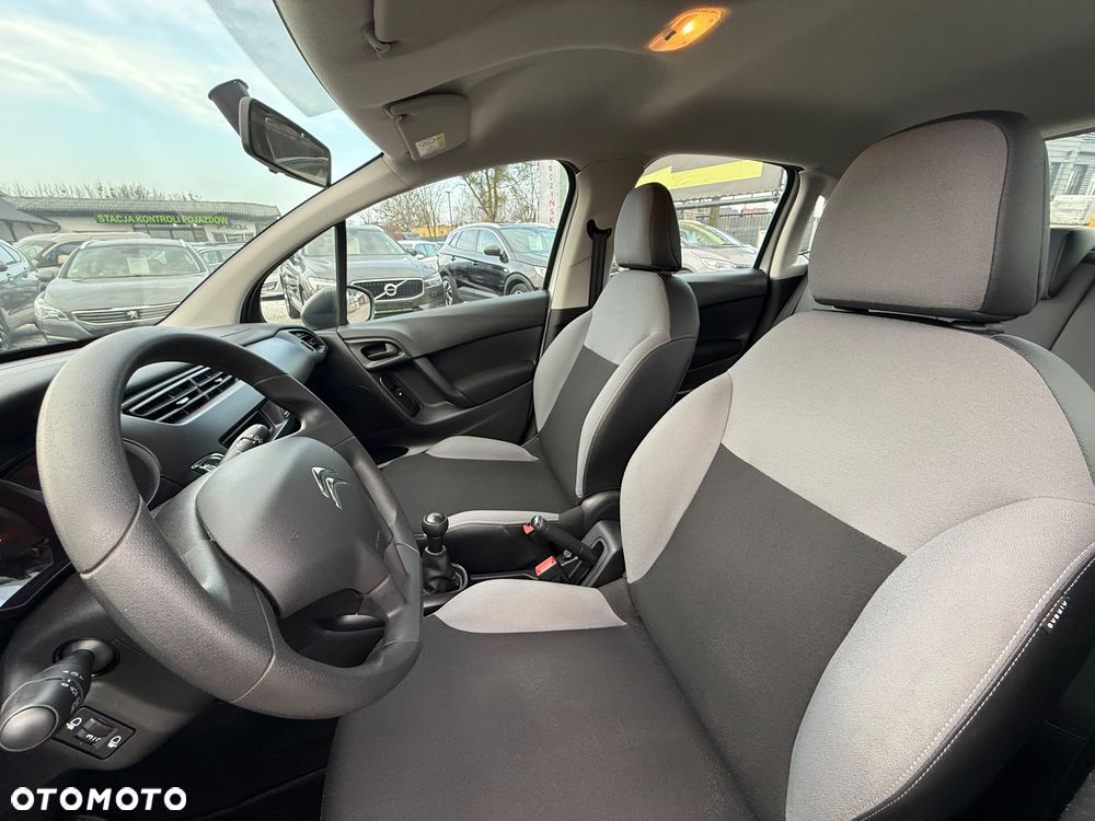 Citroën C3 Pure Tech (VTi) 68 Attraction - 11