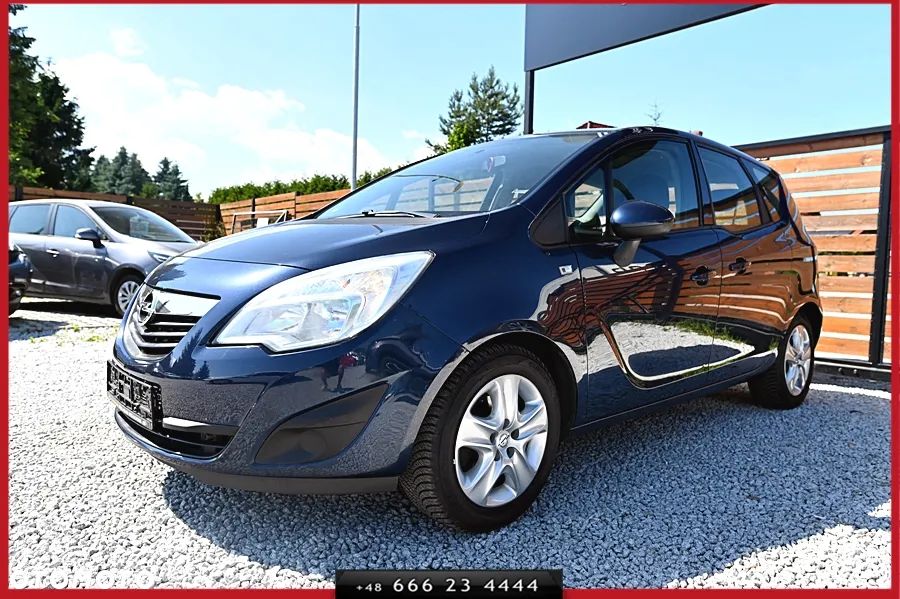 Opel Meriva 1.4 T Enjoy - 4
