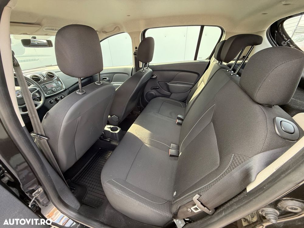 Dacia Sandero SCe 75 Comfort - 6