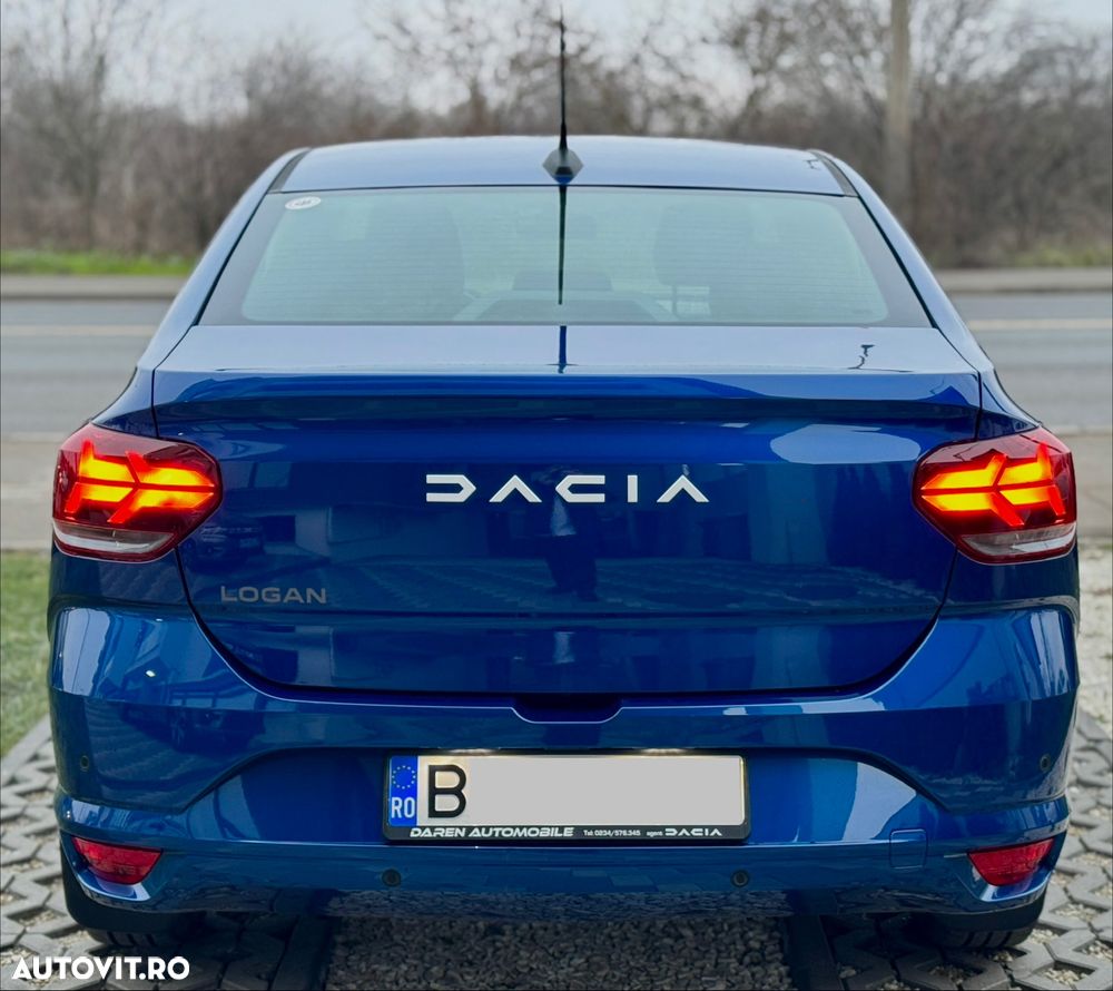 Dacia Logan ECO-G 100 MT6 Comfort - 14
