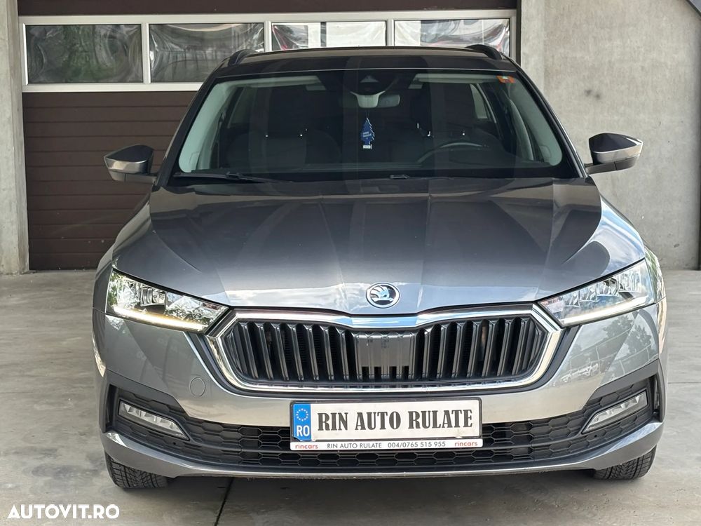 Skoda Octavia 2.0 TDI DSG Ambition - 3