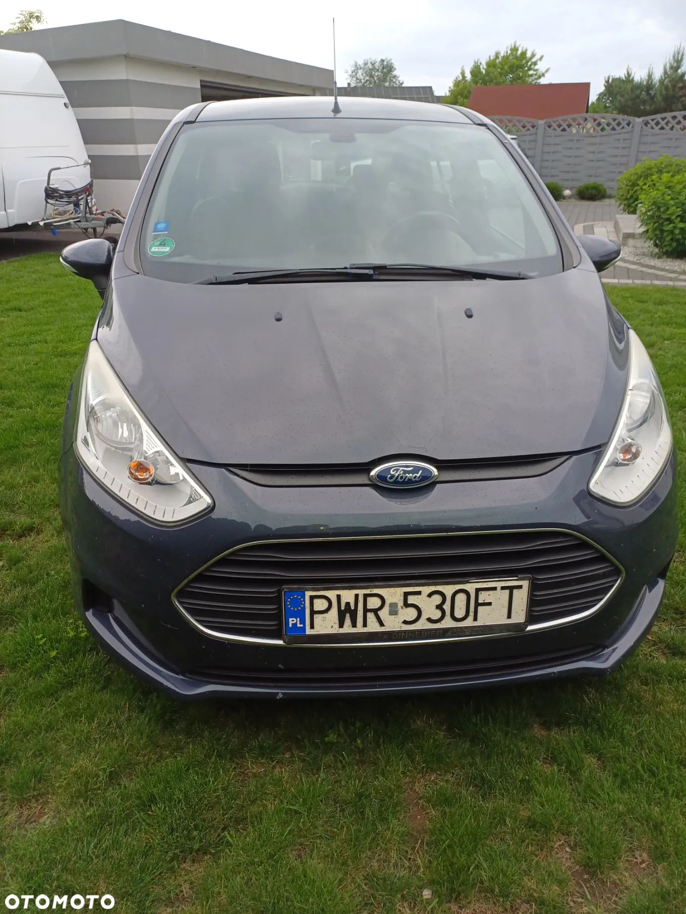 Ford B-MAX - 1