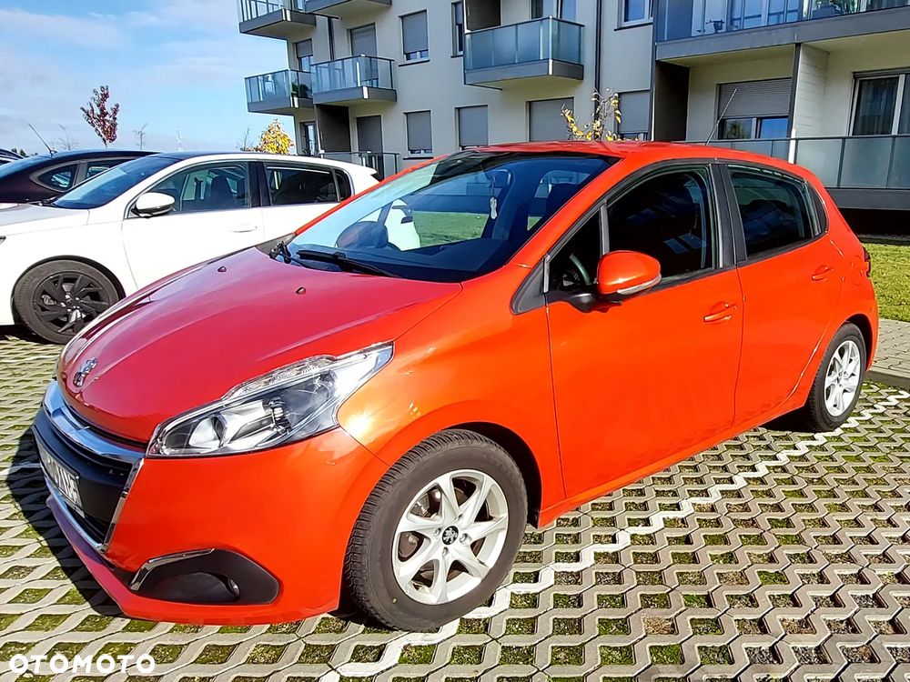 Peugeot 208 1.0 VTi Access - 2