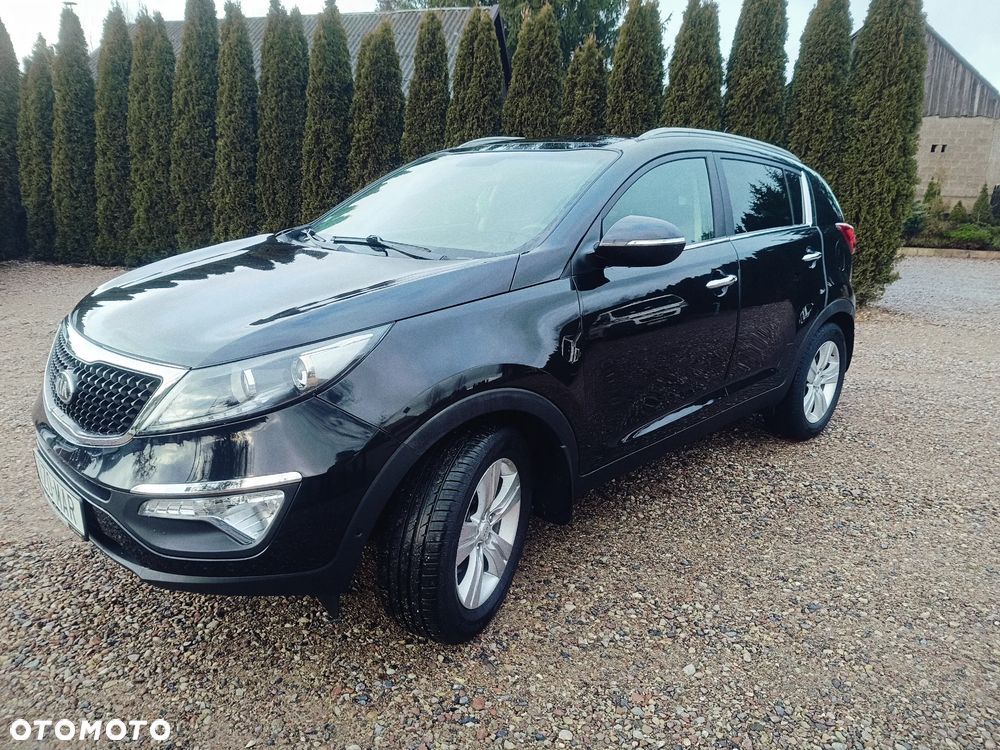 Kia Sportage 1.7 CRDI 2WD Attract - 3