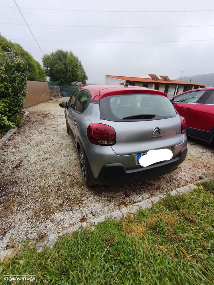 Citroën C3 ver-1-2-puretech-feel - 8
