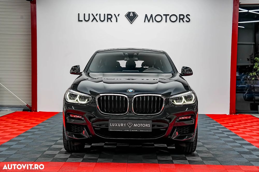 BMW X4 xDrive20d Aut. M Sport Edition - 3