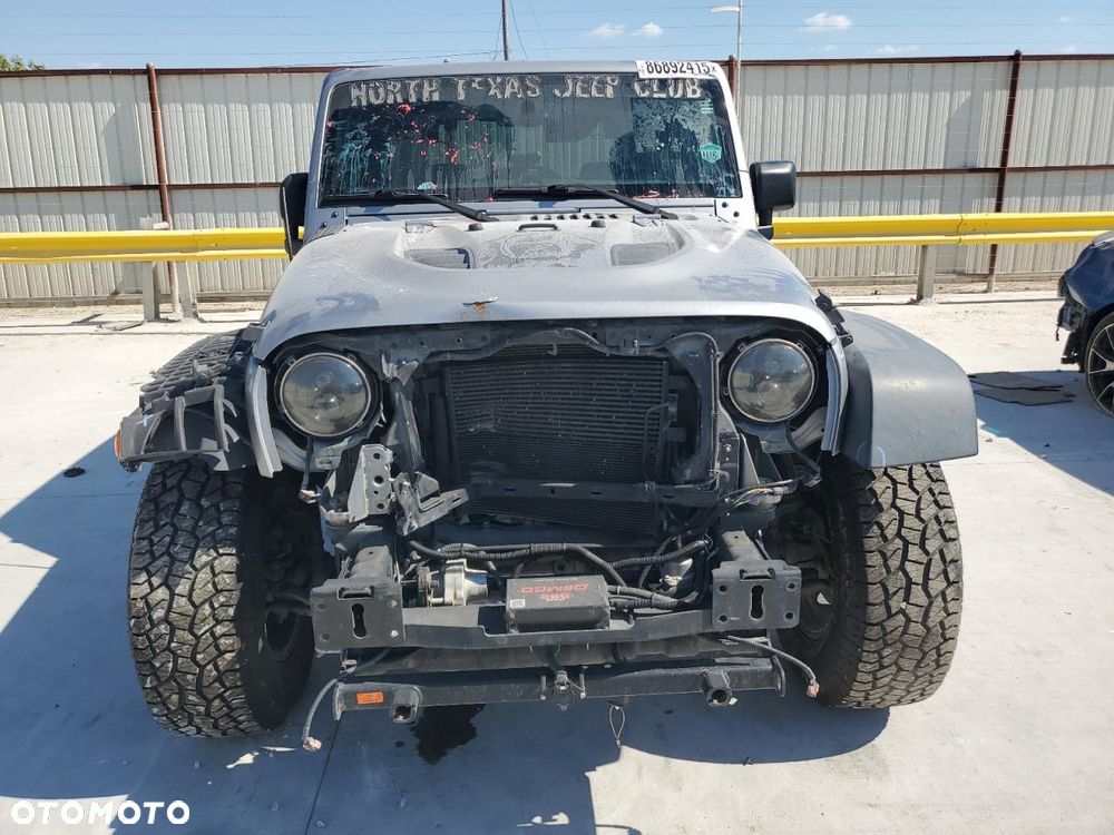 Jeep Wrangler 2016