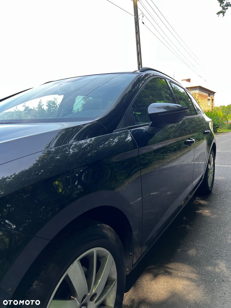 Seat Leon 1.2 TSI Reference - 19