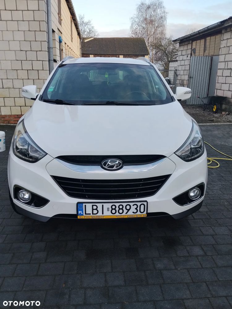 Hyundai ix35 1.7 CRDi 2WD Comfort - 2
