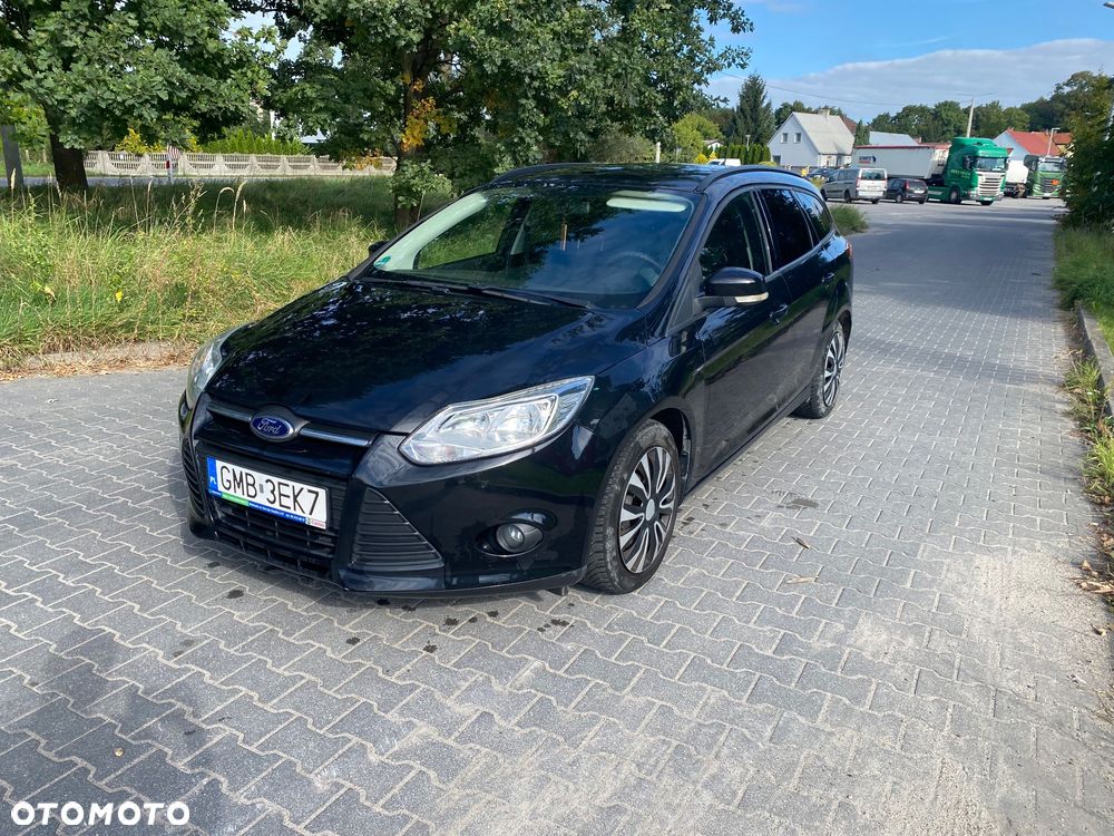 Ford Focus 1.0 EcoBoost Edition Start - 1