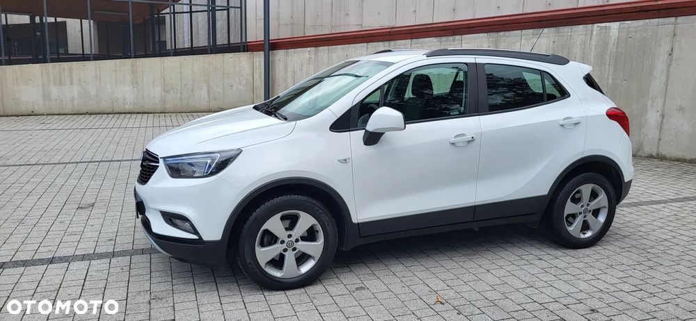 Opel Mokka X 1.6 D (CDTI ecoFLEX) Start/Stop 4x4 Innovation - 21