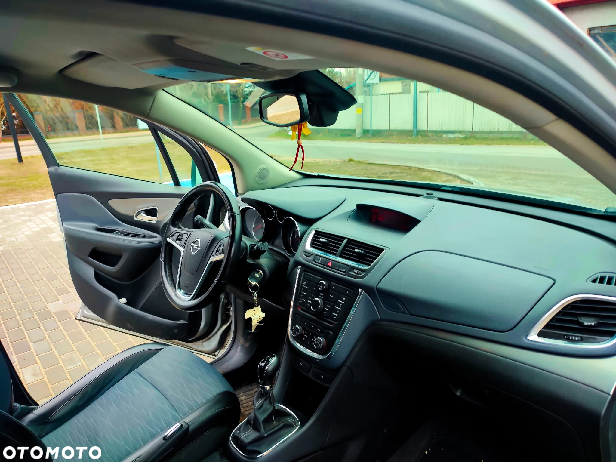 Opel Mokka 1.7 CDTI Cosmo S&S - 26