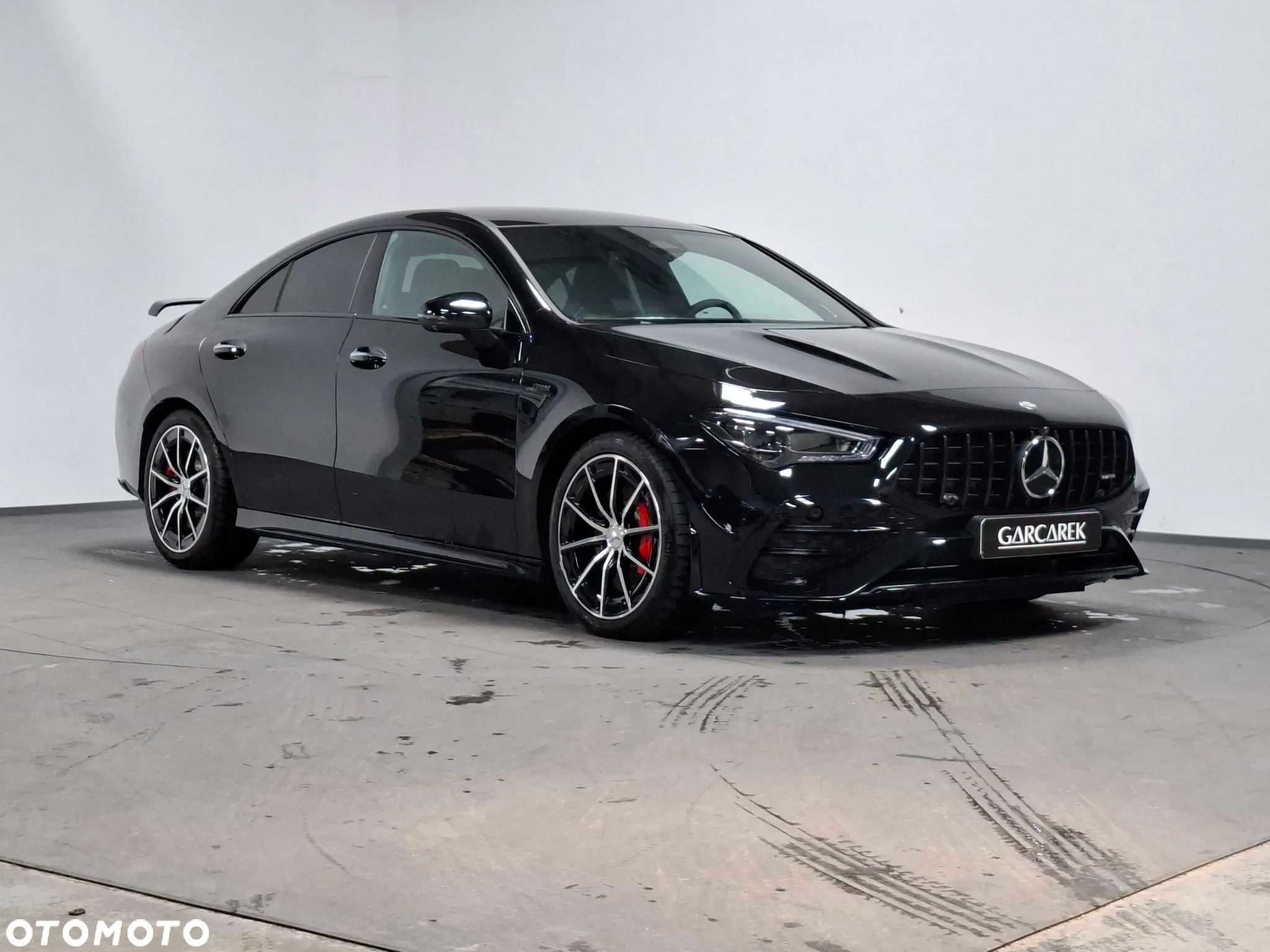 Mercedes-Benz CLA AMG 35 mHEV 4-Matic 8G-DCT - 2