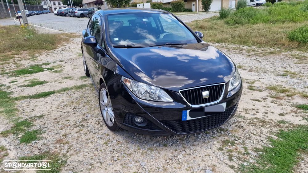 SEAT Ibiza 1.6 TDI Sport DPF - 1