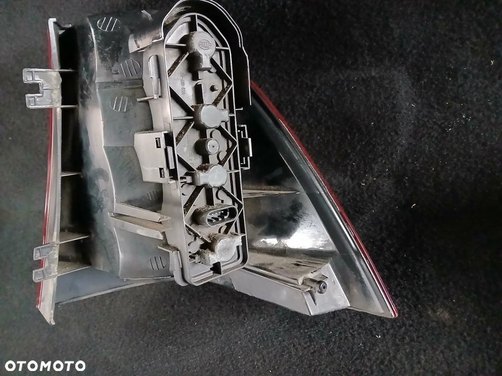 Mercedes ML W163 Lampa tylna lewa, prawa - 8
