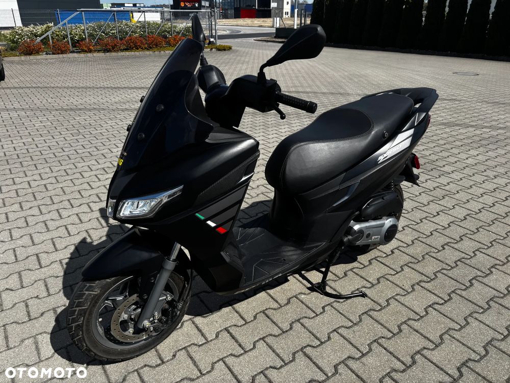 Aprilia SR - 2