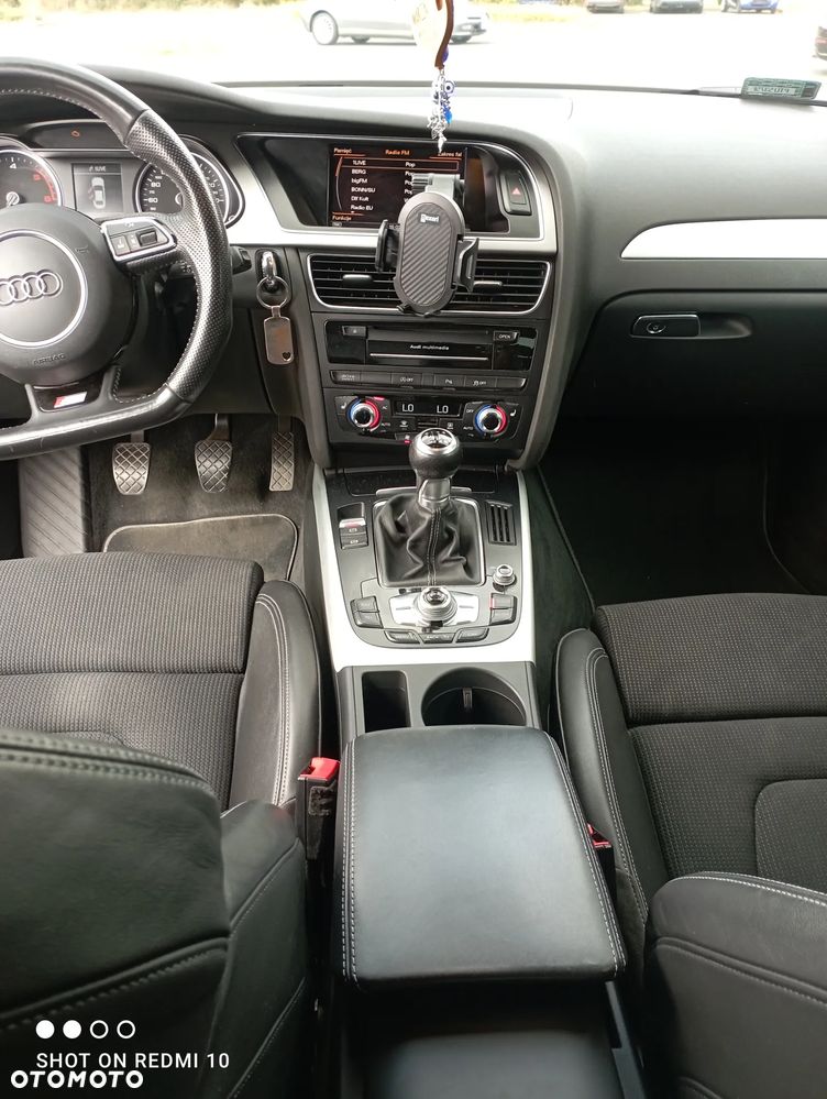 Audi A4 Limousine 2.0 TDI - 11