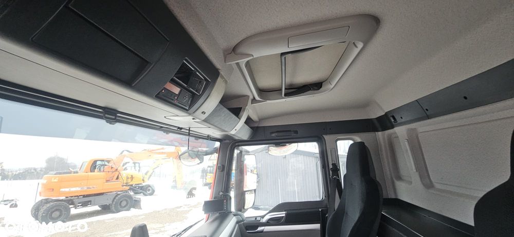 MAN TGS 26.360 - 20