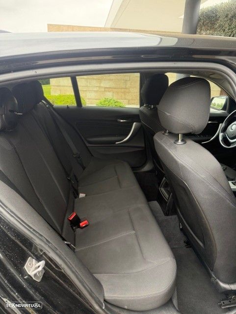 BMW 116 d EDynamics Line Sport - 12