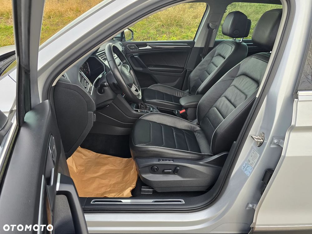 Volkswagen Tiguan 2.0 TDI SCR 4MotION DSG Elegance - 20