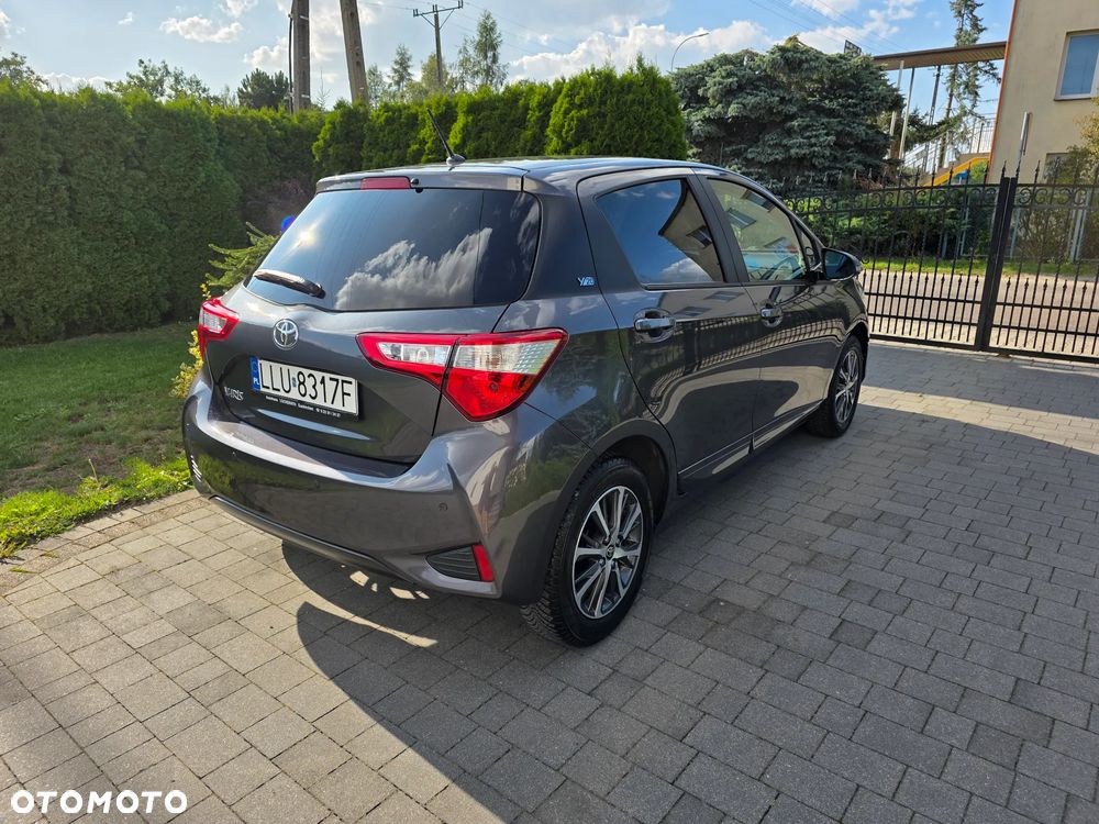 Toyota Yaris 1.5 20th Anniversary - 3