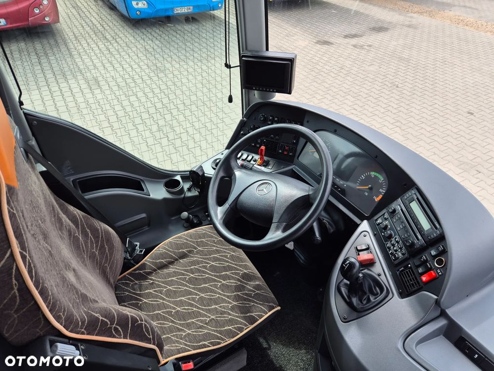 Mercedes-Benz TOURISMO RHD / 13 METRÓW/ SPROWADZONY/ LUX-LINE - 21