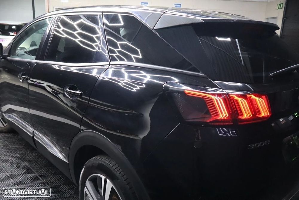 Peugeot 3008 BlueHDi 130 Stop & Start Allure Business-Pack - 3