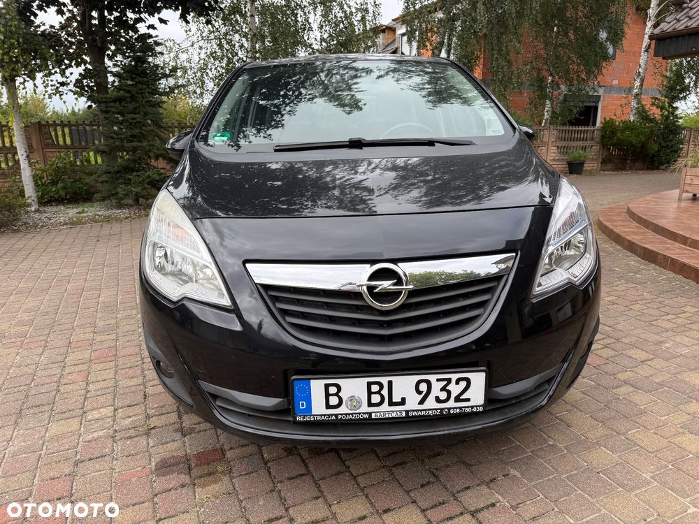 Opel Meriva - 20
