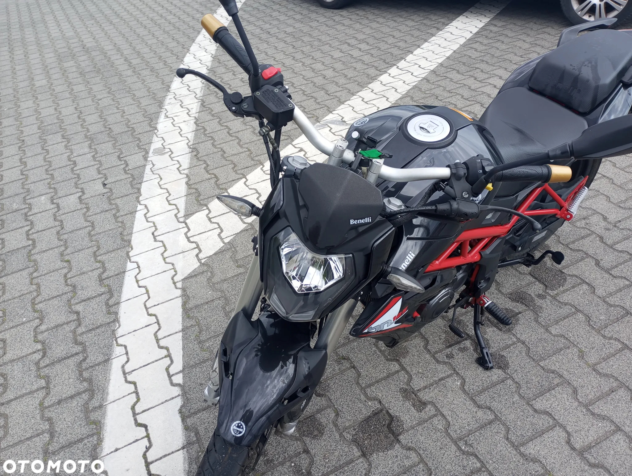 Benelli BN 125 - 6