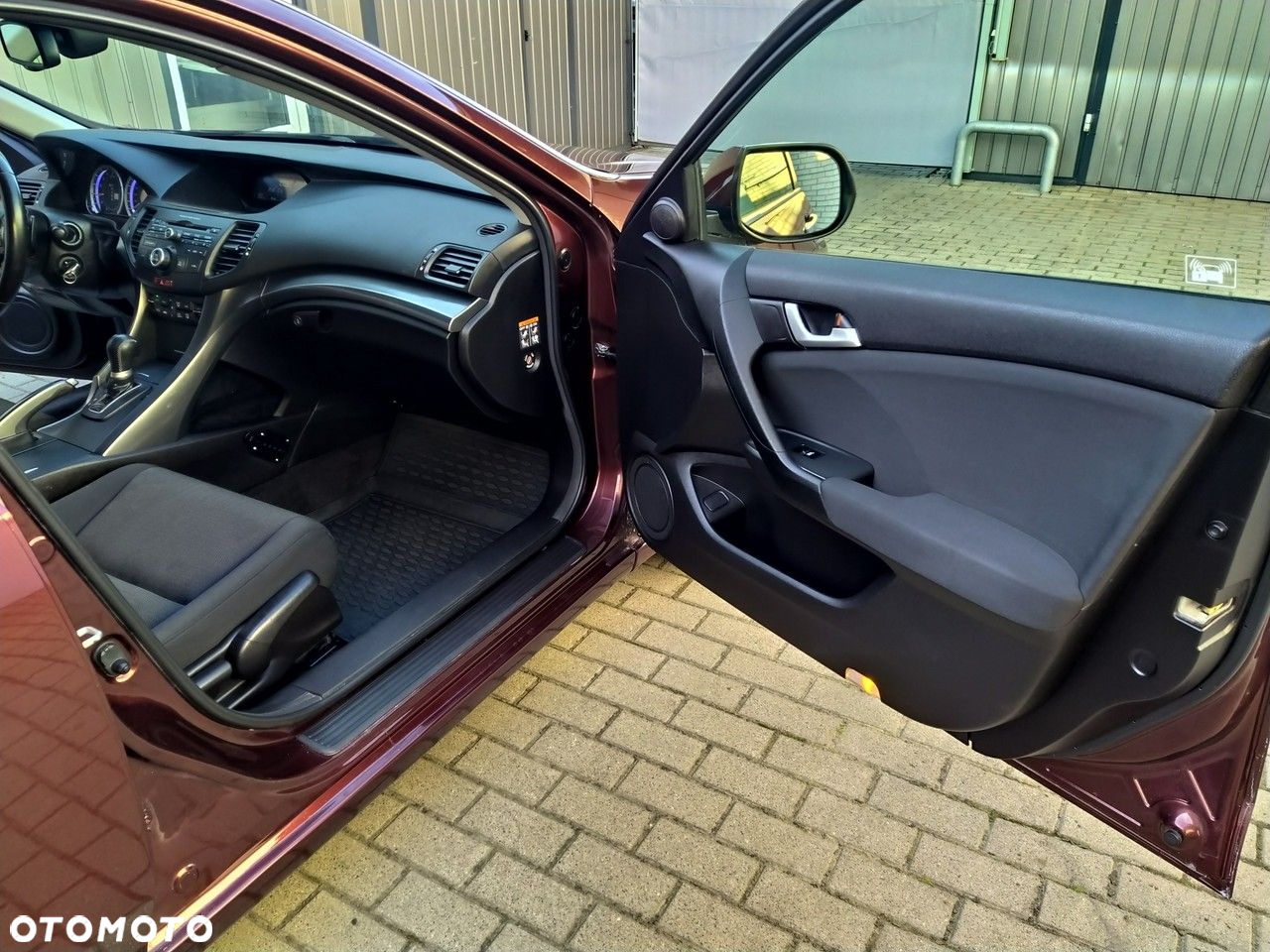 Honda Accord 2.0 Automatik Elegance - 23