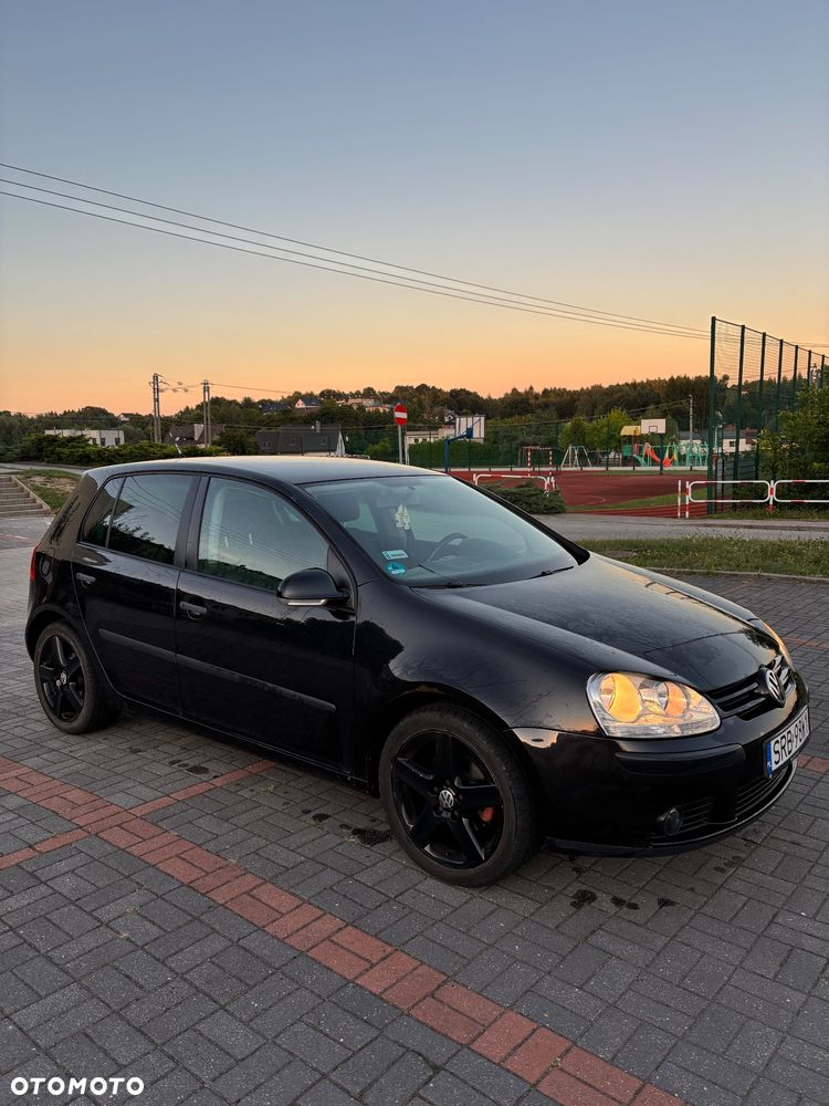 Volkswagen Golf 1.6 Comfortline - 3