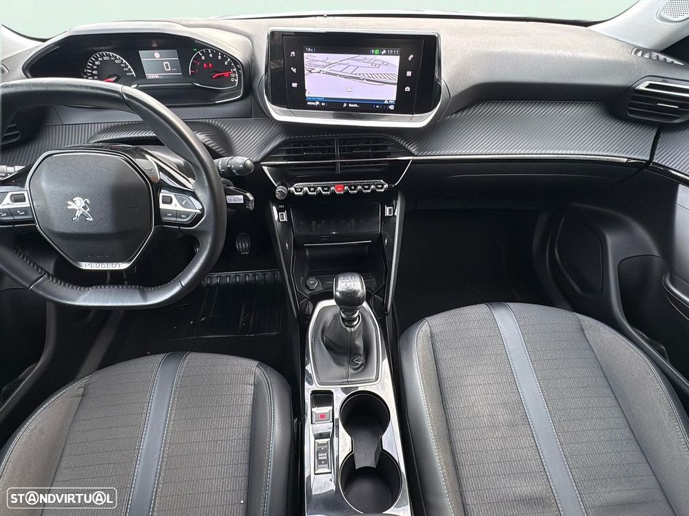 Peugeot 2008 1.2 PureTech Allure - 13