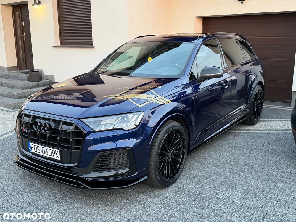 Audi SQ7 - 21