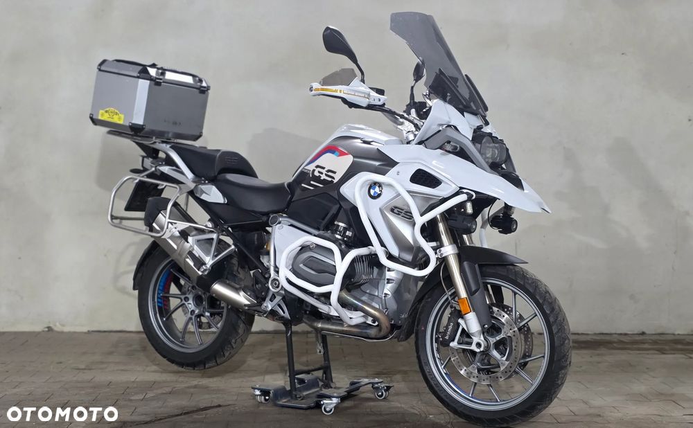 BMW GS - 1