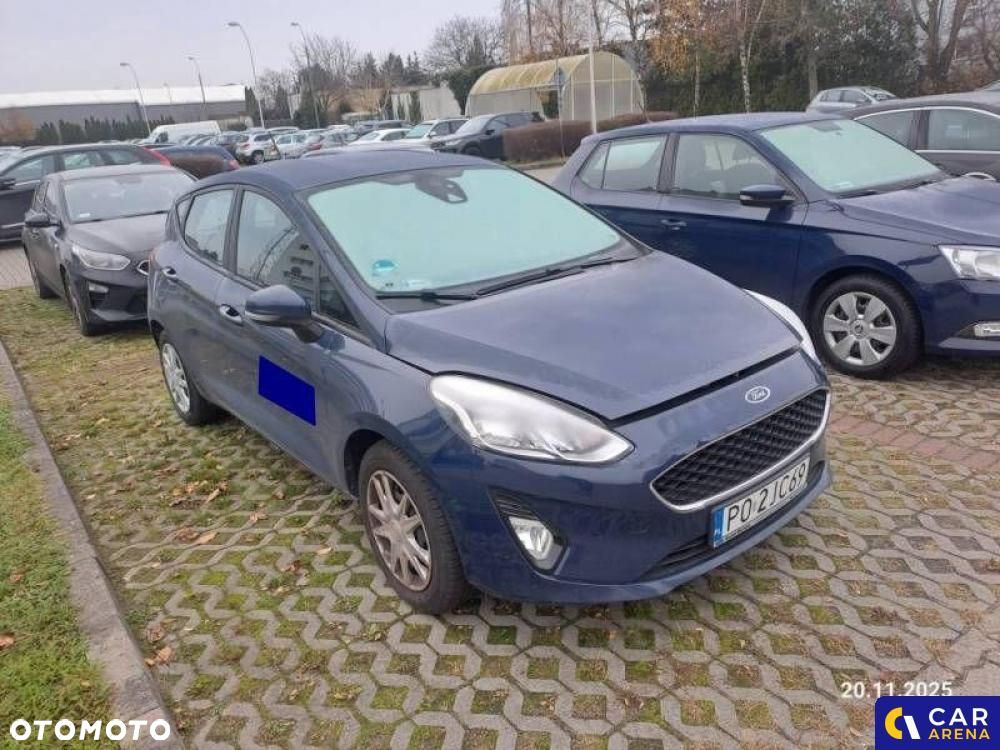 Ford Fiesta - 3