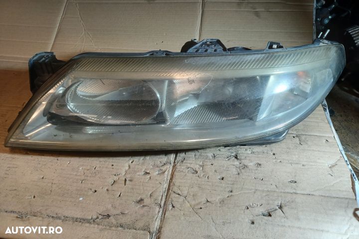 FAR STANGA 8200002845 MX 1253 Renault Laguna 2 [2001 - 2005] - 1