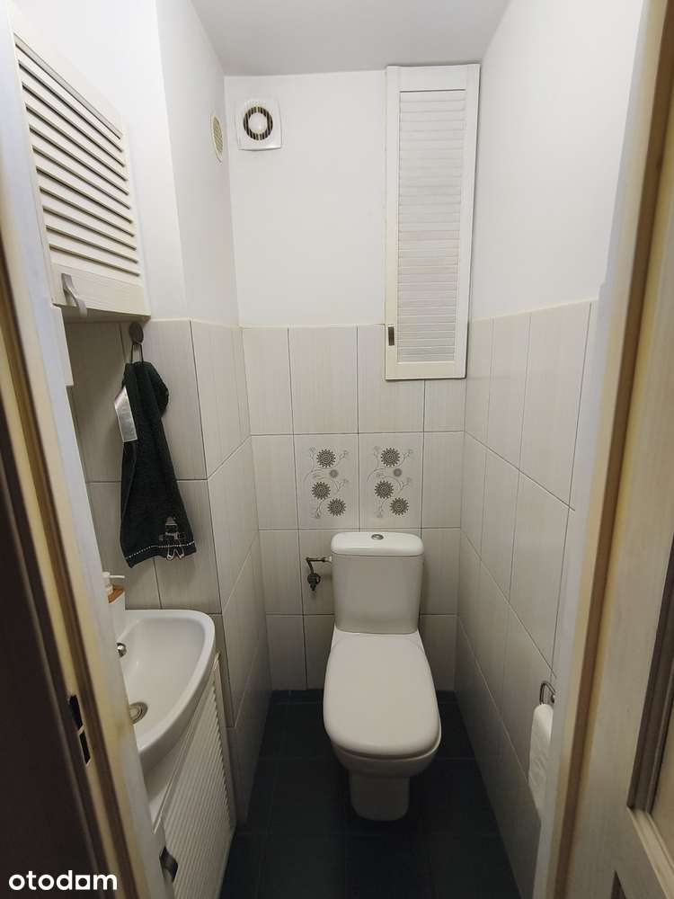 Mieszkanie 64m2, 3 pokoje, Nowodworska, zadbane, 2 balkony