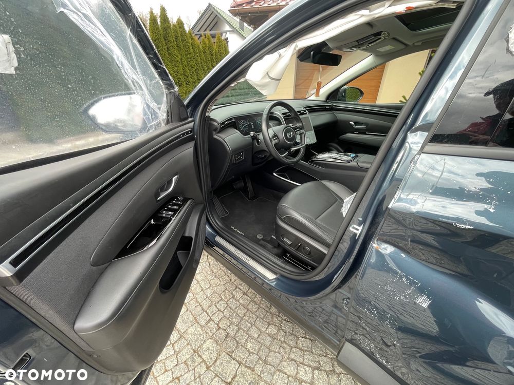 Hyundai Tucson 1.6 T-GDi PHEV Platinum 4WD - 15