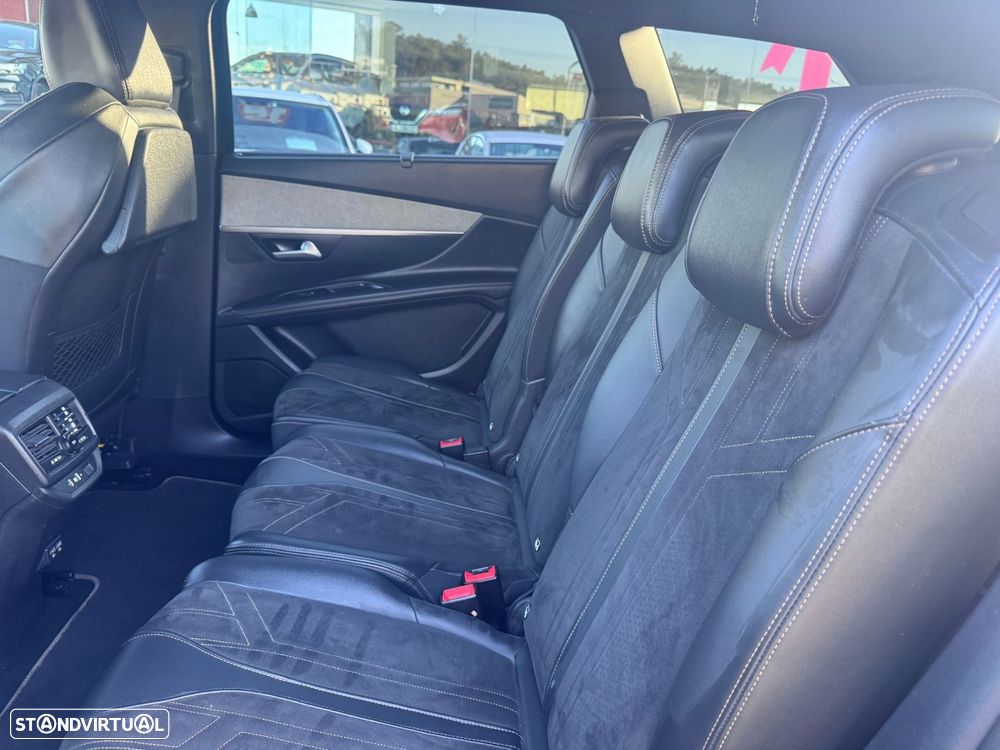 Peugeot 5008 1.2 PureTech GT Line EAT8 - 8