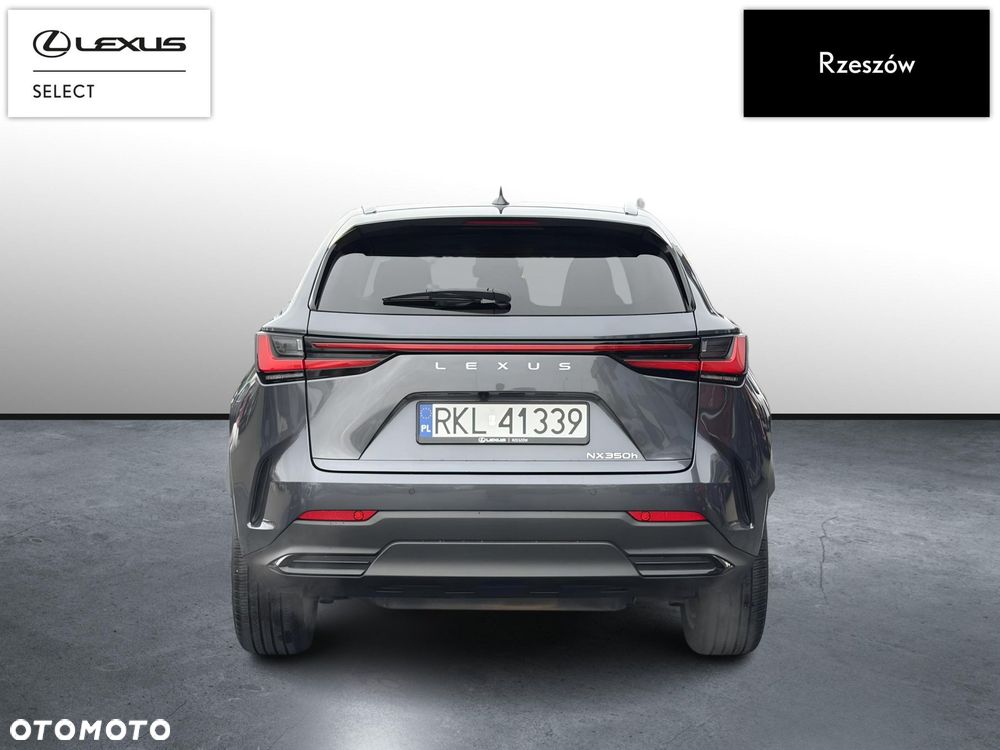 Lexus NX 350h Prestige AWD - 4