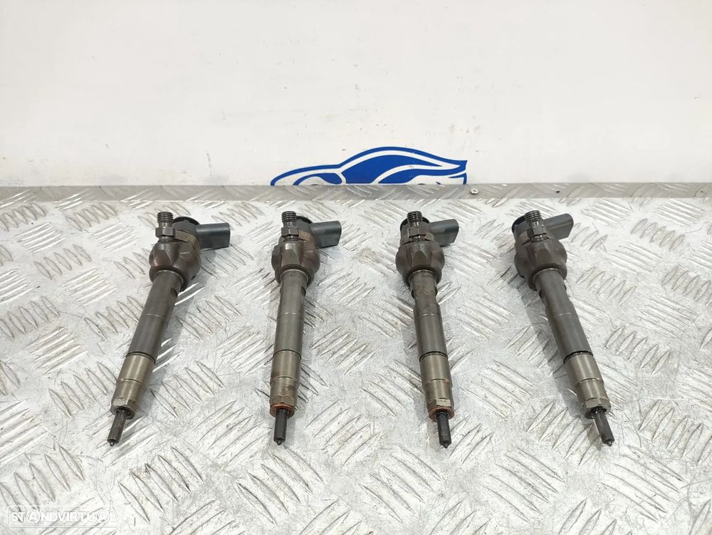 Conjunto Injetores Original Bosch BMW Mini N47D20C 116d 118d 316d 318d 118cv 143cv 0445110601 7798446 - 10