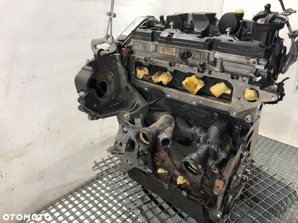 SILNIK  SKODA OCTAVIA III (5E3, NL3, NR3) 2012 - 2022 1.6 TDI 85 kW [115 KM] olej napędowy 2017 - - 2
