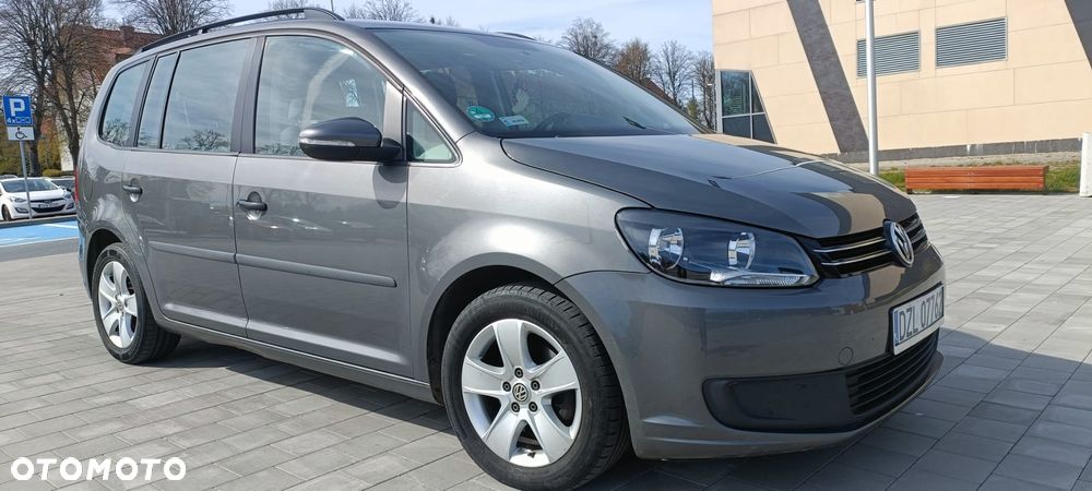 Volkswagen Touran 1.6 TDI DPF BlueMotion Technology Life - 3