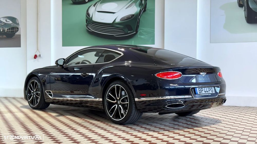 Bentley Continental GT W12 - 3