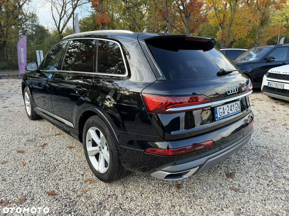 Audi Q7 45 TDI quattro tiptronic S line - 4