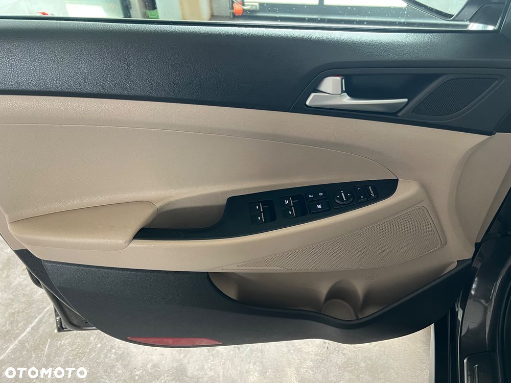 Hyundai Tucson 1.6 T-GDi N Line 4WD DCT - 16